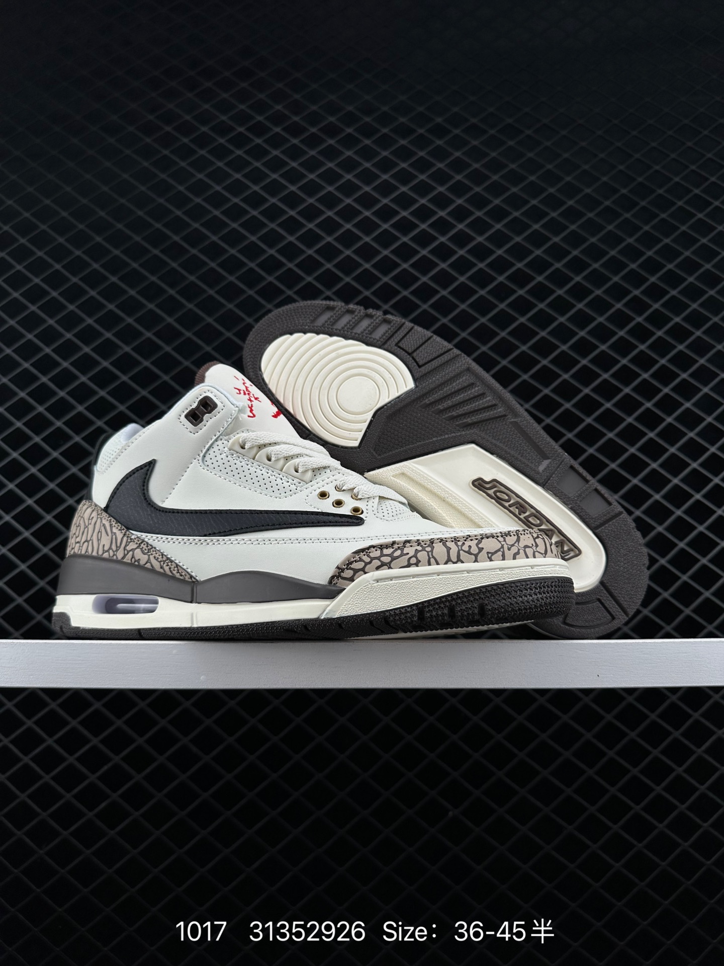 Nike Air Jordan 3 Retro SE